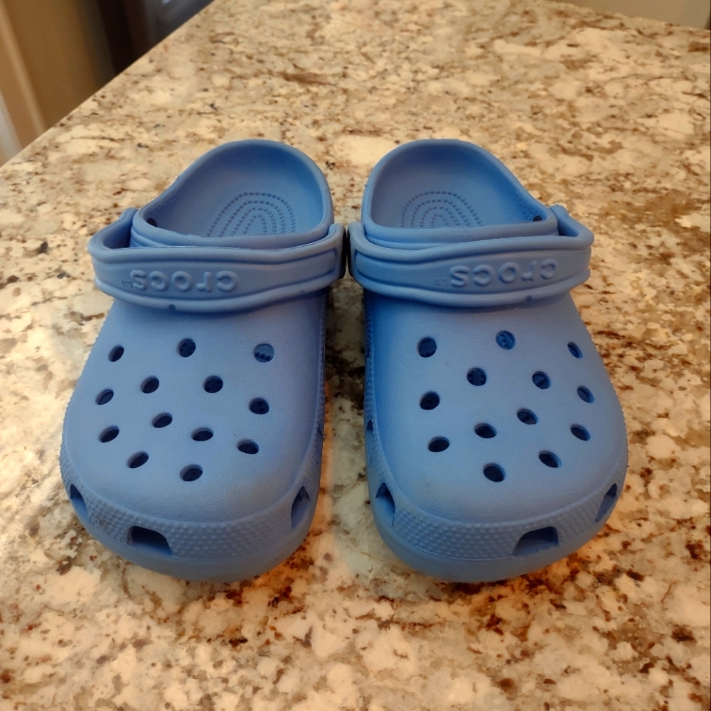 Crocs 5/7 J5 Kids 5 Women's 7